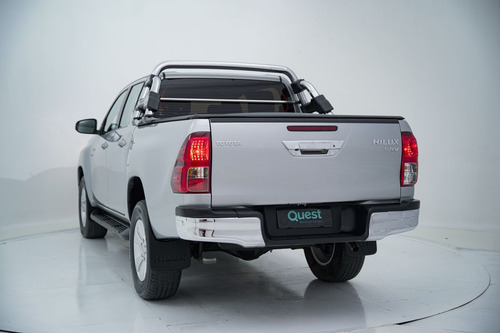 Toyota Hilux CD SR 4x2 2.7 16V/2.7 Flex Aut.