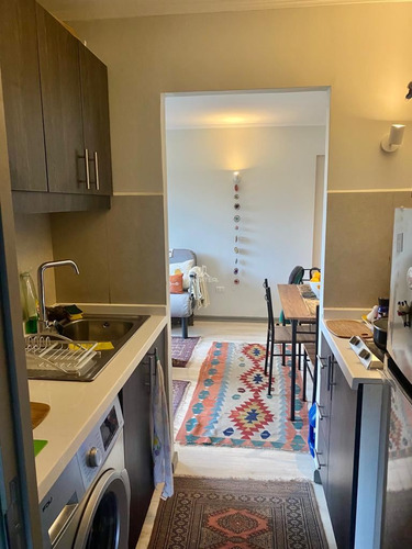 Departamento En Venta De 1 Dorm. En Pucón