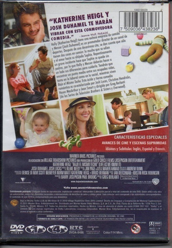 Bajo El Mismo Techo Katherine Heigl Y Josh Duhamel Película