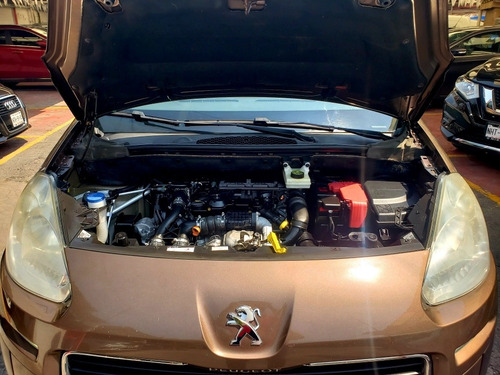Imagen 6 de 13 de Peugeot Partner Tepee 2014 1.6 Outdoor Mt