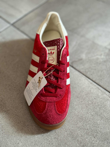 adidas Gazelle Indoor Talla 24 Cm