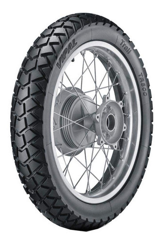 Pneu Xre 300 Tenere 250 Xr 250 Tornado 120/80-18 Tr300 Vipal