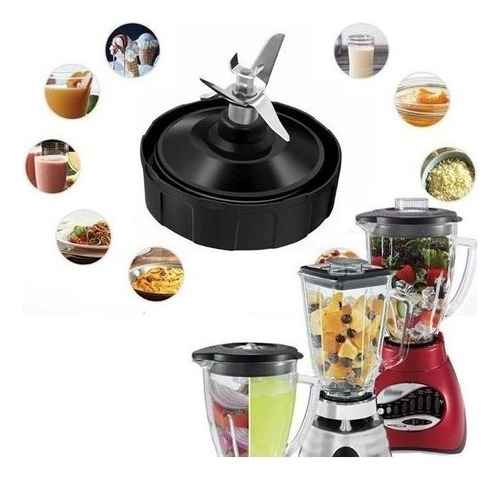 * 2 Piezas De Licuadora Ninja De 7 Aletas, For Nutri Ninja