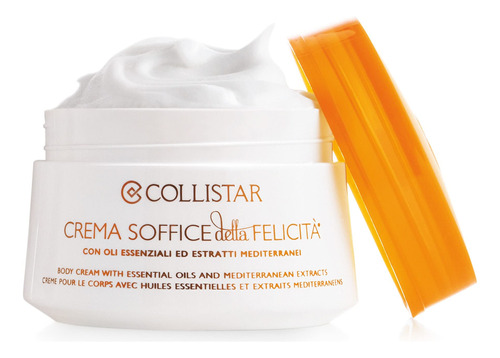 Collistar - Crema Soffice Della Felicita Crema Corporal 6.8