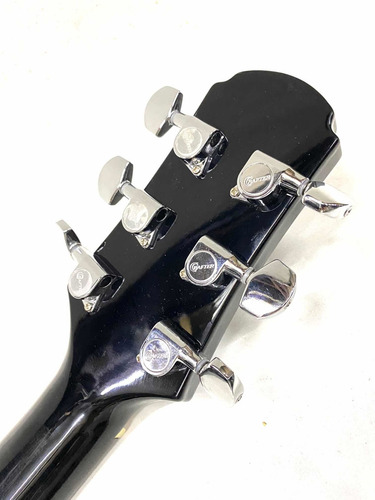 Violão Crafter Ashland Afce-10 Novo Original Mostruario