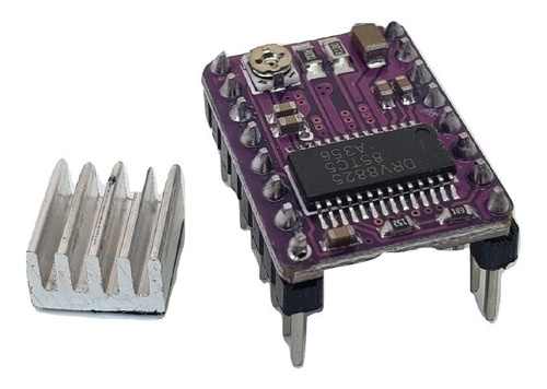 Driver Drv8825 Motores A Pasos 32 Pasos