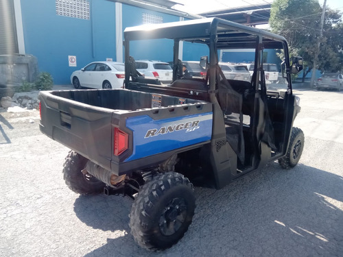 Polaris Ranger Crew 570 Modelo 2022 (remolque De Regalo)