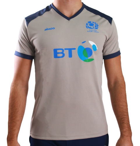 Camiseta Scottish 2020 Imago / New Cloth /talles 12 A 3xl!