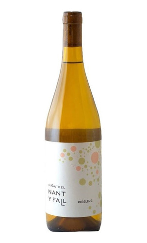 Riesling 2022 De Viñas Del Nant Y Fall Chubut Por Unidad