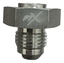 Comprar Entrerrosca Soldable Aluminio Conexión An6 Ftx Fueltech
