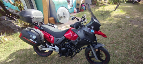 Gilera Smx 400 Touring - Impecable-