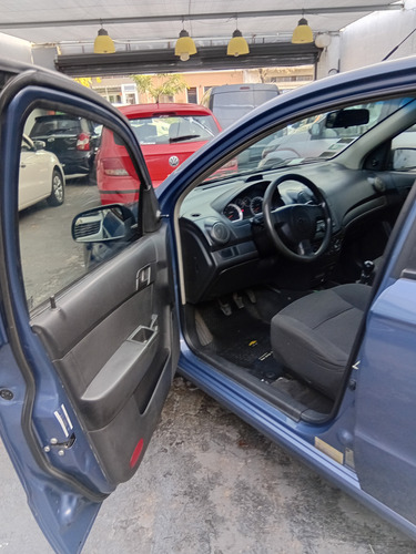 Chevrolet Aveo G3 1.6 Ls