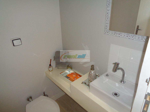 Imagem 16 de 17 de Conjunto Comercial Com 1 Dorm, Vila Mariana, São Paulo, Cod: Ma445164 - Ama445164