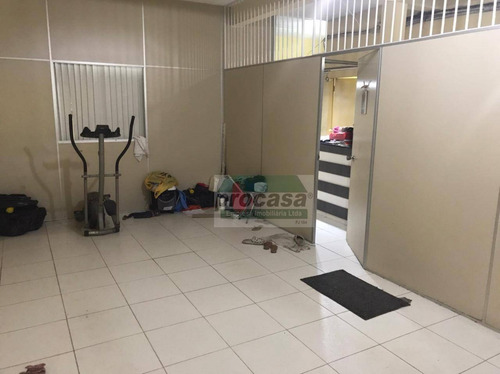 Imagem 2 de 27 de Excelente Prédio À Venda, 270 M² Por R$ 990.000 - Parque 10 De Novembro - Manaus/am - Pr0227