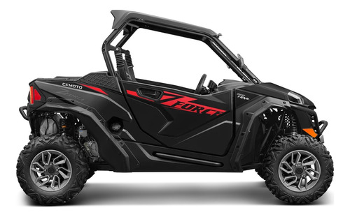 Utv Zforce 800 Trailcfmoto ( Nao Canam Can Am )