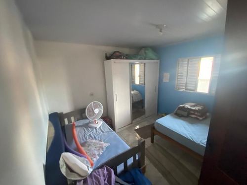 Casa Sobrado Com Excelente Espaço E Conforto