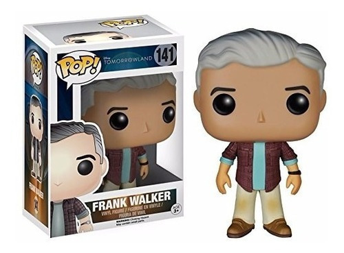 Frank Walker 141 Funko Pop Tomorrowland