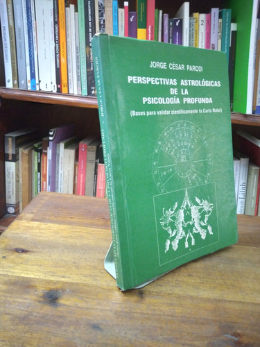 Perspectivas Astrologicas. Psicologia Profunda. Carta Natal