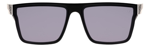 Óculos De Sol Masculino Eco Chilli Quadrado Fosco Quadrado Haste Não Aplica