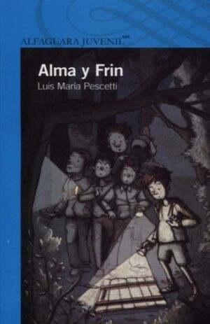 Libro Alma Y Frin