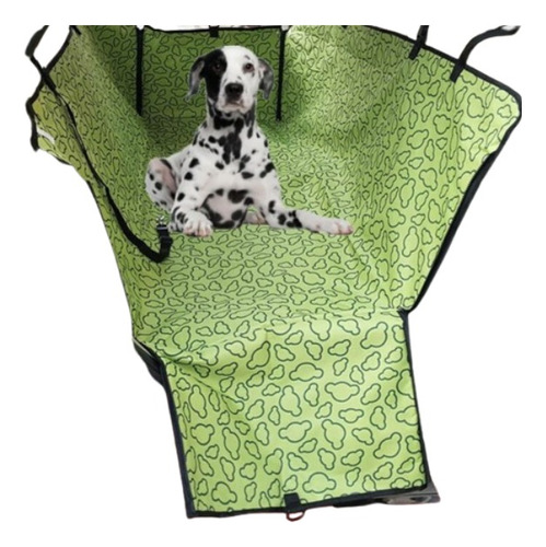 Forro Silla Carro Perro Mascota Protector Premium