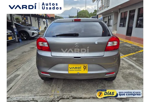 Suzuki Baleno Gl
