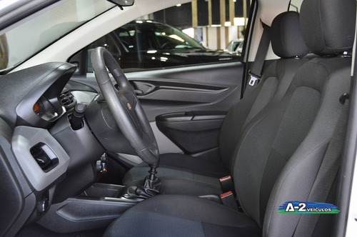 Chevrolet Onix 1.0 Mpfi Joy 8v Flex 4p Manual