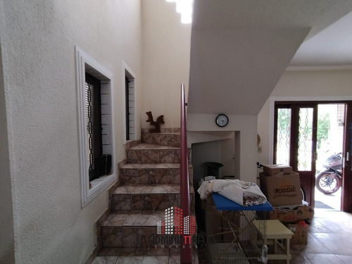 Imagem 10 de 15 de Casa A Venda Cond. Ibiti Do Paço Sorocaba Sp - Cc-1009-1