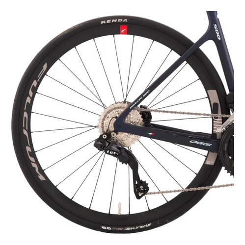 Bicicleta Speed Oggi Nova Cadenza 500 105 Di2 24v Disc 2025