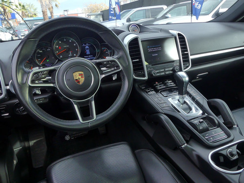 Porsche Cayenne 3.6 S E2 II AT 5P