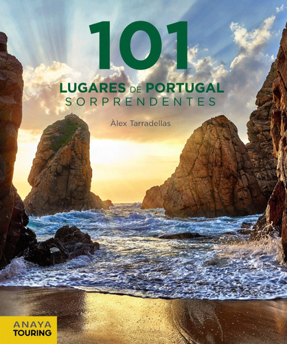 Libro 101 Lugares De Portugal Sorprendentes - Tarradellas Go