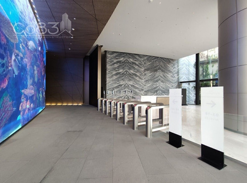 Renta - Oficina - Summit - 2,012 M2 - Piso 11