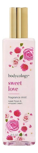 Fragancia Corporal Bodycology Sweet Love 237ml