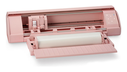 Plotter de corte Silhouette SILH-CAMEO-5-MTPNK-4T de 30.5cm rosa 220V