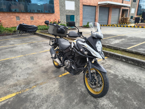 Vstrom 650 Xt
