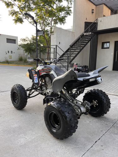 Yamaha Raptor 700