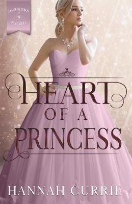 Libro Heart Of A Princess - Hannah Currie