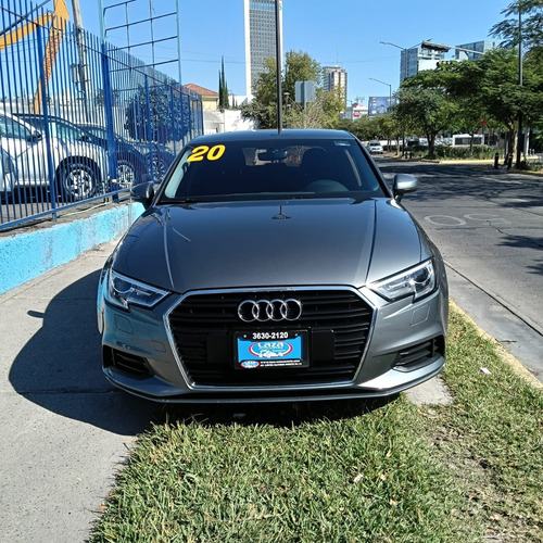 Audi A3 1.4 Sedán Dynamic At Dsg