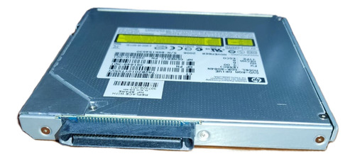 Unidad Dvd Slim Hp 8x Para Portatil Y Servidor