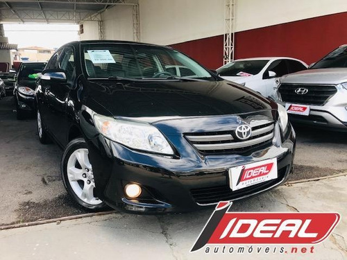 Toyota Corolla Xei 1.8/1.8 Flex 16v Aut.