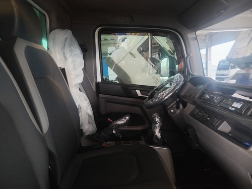 Vw 6.160 Delivery 4x2- Chassi
