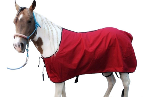 Camisa Protectora De Invierno Para Caballo