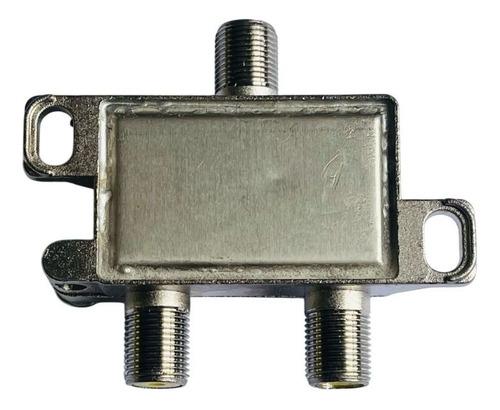 Divisor De Señal Tv Coaxial Rf 1 A 2 Vias