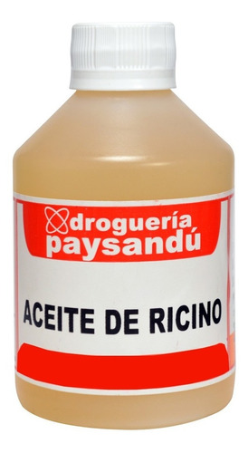 Aceite De Ricino - 250ml