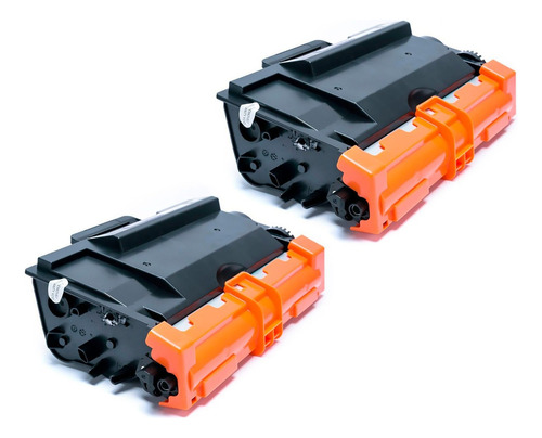 Kit 2 Toner 12k L6202dw L5652dn L5702dw 5102dw 5502dn 5902dw Tinta Preto