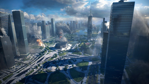 Battlefield 2042 Ps4 Juego Fisico Cd Sellado Sevengamer