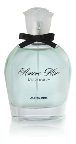 Perfume Amore Mio Edp X100 Juliette & James Woman Masaromas