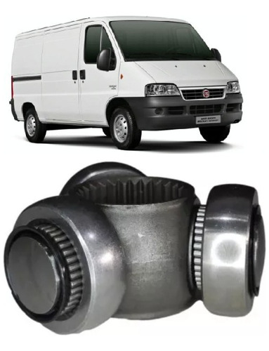 Trizeta - Jumper Boxer Ducato 2.3 2010 / 2017 ( 29 Dentes )