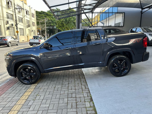 RAM Rampage 2.0 HURRICANE 4 TURBO GASOLINA R/T 4X4 AUTOMÁTICO