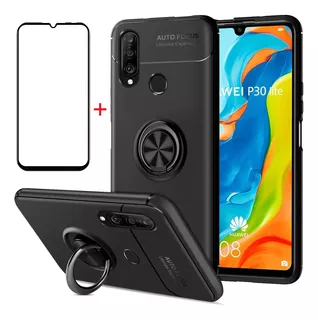 Funda Para Huawei P30 Lite Silicona A Prueba De Golpes